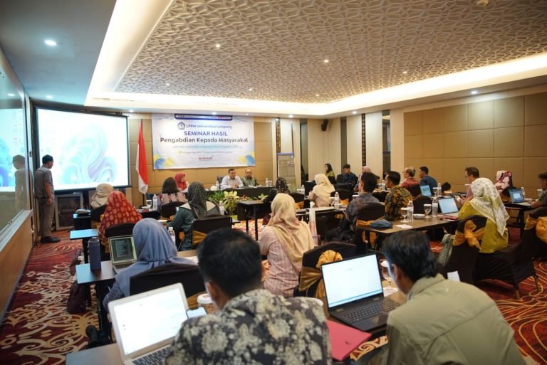 LPPM Presentasikan 139 Judul PkM