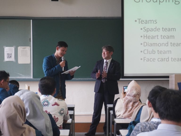 MIA FEB Selenggarakan Fieldstudy ke Osaka Kyoto Jepang