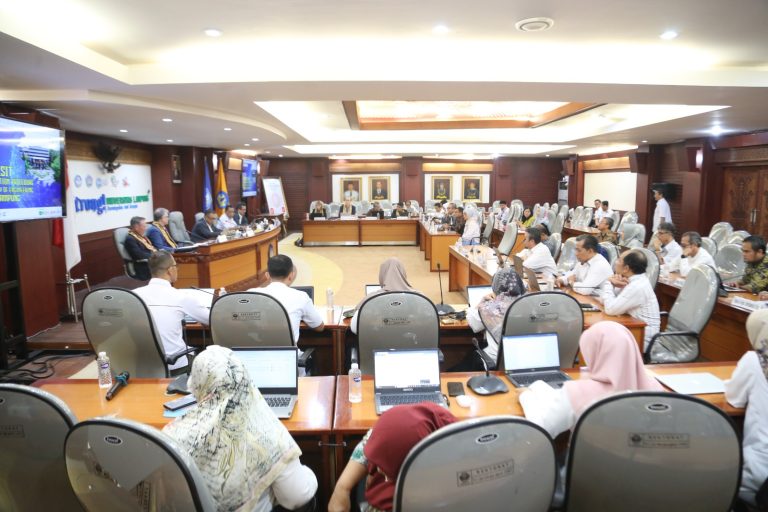 FT On-Site Visit Akreditasi ASIIN untuk Tiga Jurusan