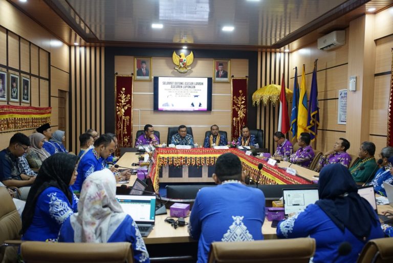 MAP FKIP Gelar Asesmen Lapangan Prodi S-2 Administrasi Pendidikan