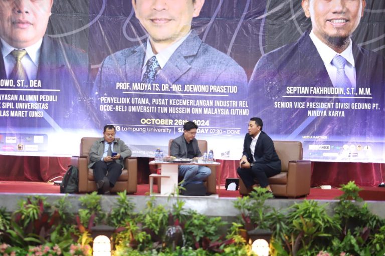 Himateks Selenggarakan Seminar Internasional “The 9Th Civil Brings Revolution