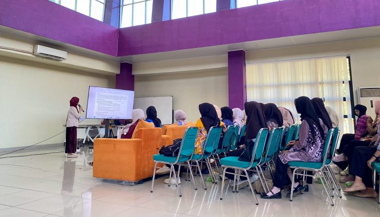 BEM FKIP Gelar Seminar GOSSIP 2024, Bangun Keadilan Gender dan Runtuhkan Stigma