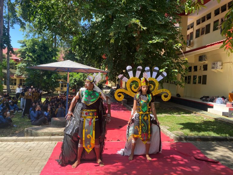 HIMBIO FMIPA Unila Sukses Selenggarakan KAKTUS