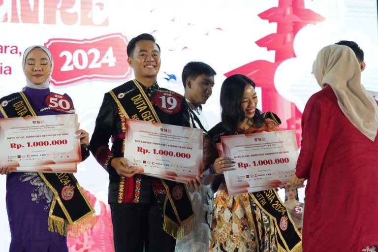 Semangat Gilang Febriansyah Inspirasi Remaja Indonesia Melalui Adujaknas