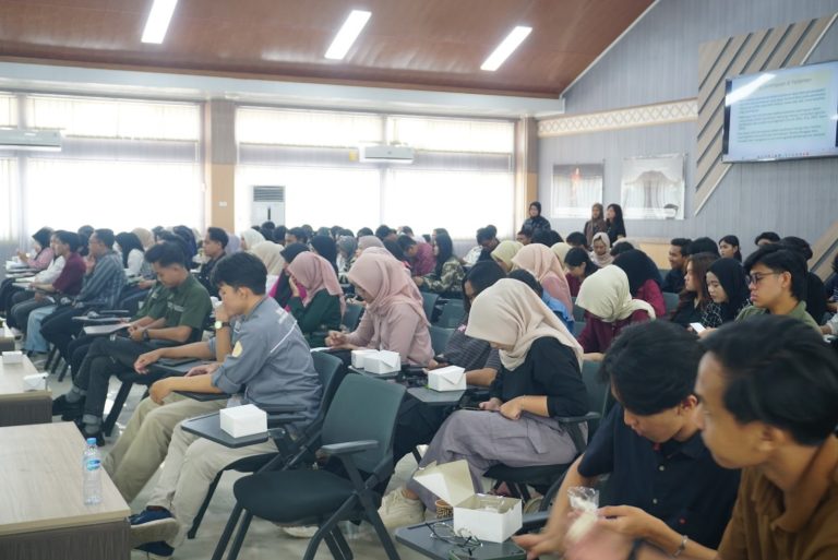 DPM FISIP Gelar Sekolah Legislatif