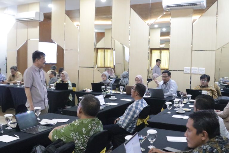 Unila Gelar FGD Menuju Status World Class University