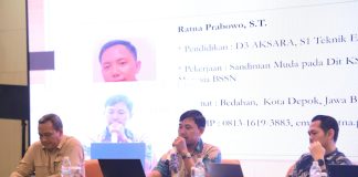 Undang BSSN, UPT TIK Adakan Lokakarya Keamanan Siber