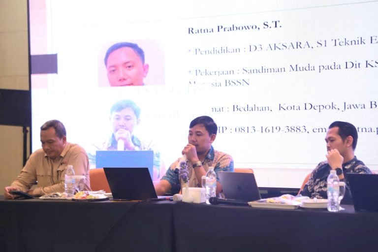 Undang BSSN, UPT TIK Adakan Lokakarya Keamanan Siber