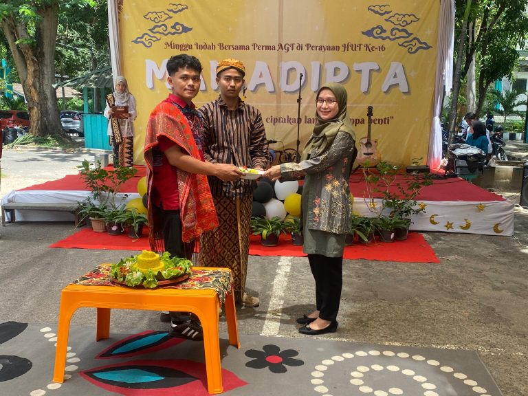 Perma AGT Rayakan HUT ke-16 Usung Tema Budaya Nusantara