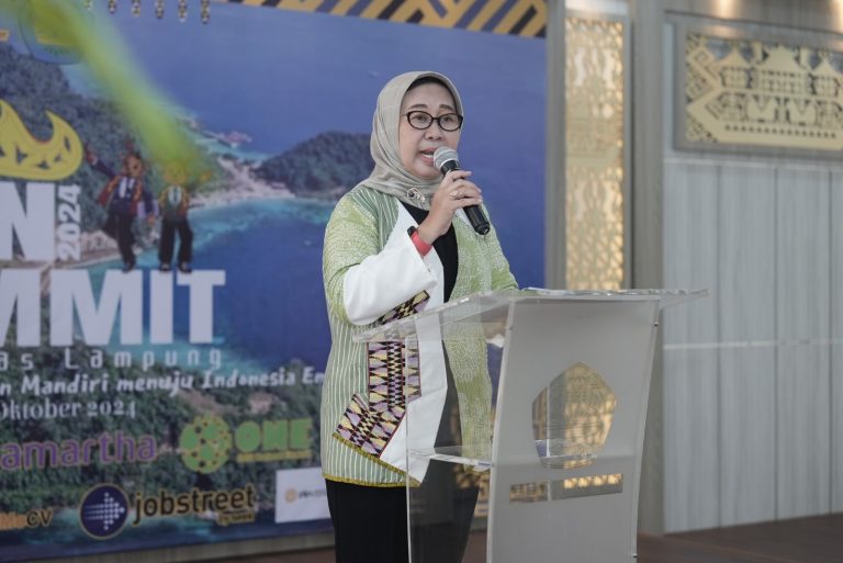 Unila Tuan Rumah ICCN 2024