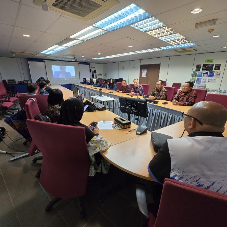 FKIP Sukses Laksanakan PKM Kerja Sama Internasional