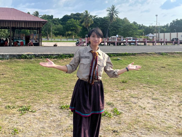 Mahasiswa Unila Tingkatkan Kedaulatan Pangan Lokal di Lembata melalui Program MSIB