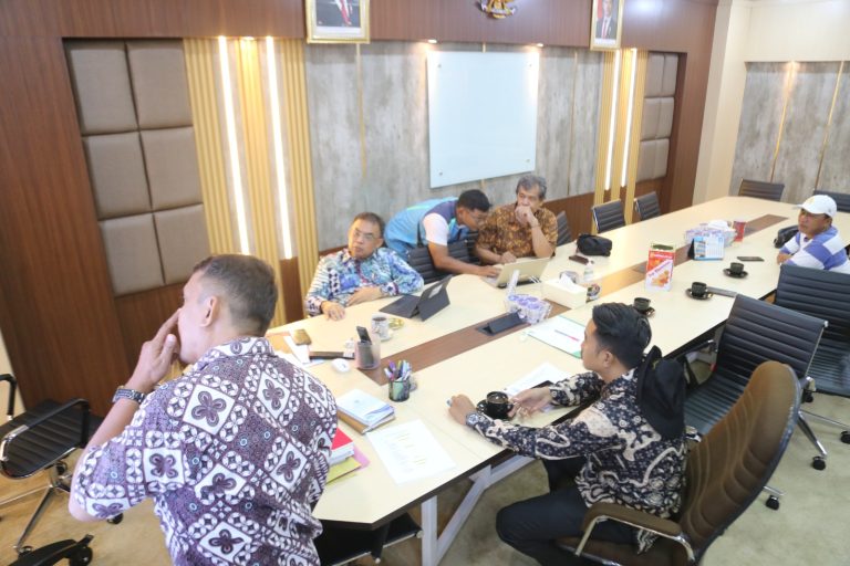 Unila dan Pemkot Bandar Lampung Bahas Rencana Hibah Infrastruktur untuk RSP