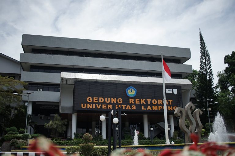 Unila Top 15 Kolaborator BRIN dengan 116 Publikasi Penelitian