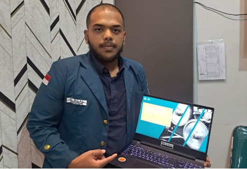 Intip Cerita Muhammad Bilal: Wakili Unila Raih Penghargaan Penyaji Terbaik Program Summer Course of Coffee 