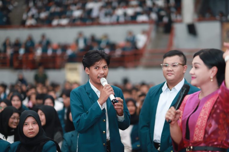 Unila Gelar Pembekalan Mahasiswa KKN-MBKM Periode I 2025