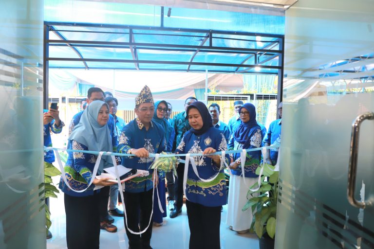 FMIPA Resmikan One Stop Service Berbasis Digital