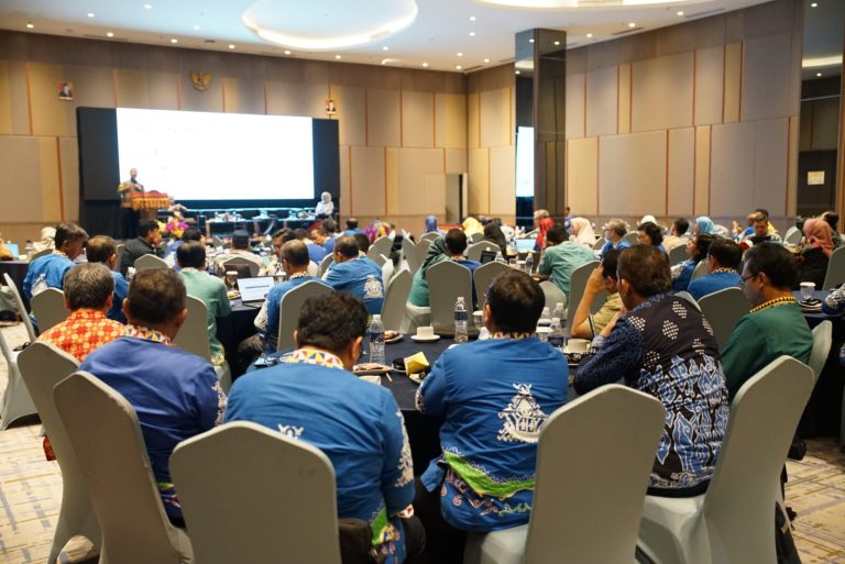 Unila Adakan Lokakarya Integritas Akademik dalam Penelitian Ilmiah