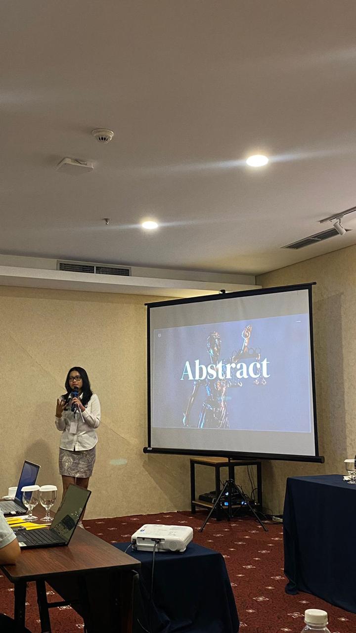 Penelitian Terkait Kriminalisasi Anak Pelaku Tindak Kekerasan dan Upaya Perlindungan Hukum Wujudkan Tujuan SDG’s