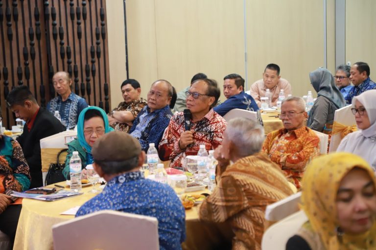 Unila Adakan FGD Dukung Pencapaian Visi Indonesia Emas 2045