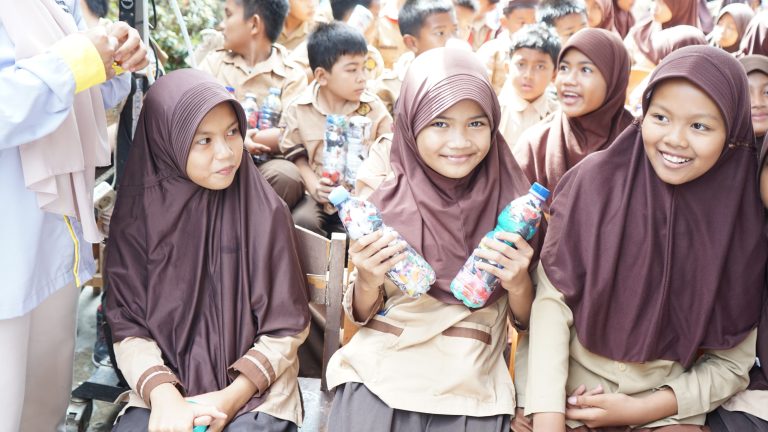 Paguyuban KSE Ajak Peduli Lingkungan Lewat Gebyar Ecobrick