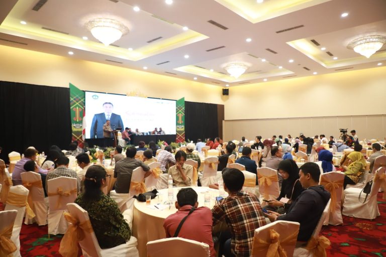 Unila Tingkatkan Sinergi Bersama Media Dukung Visi Indonesia Emas 2045