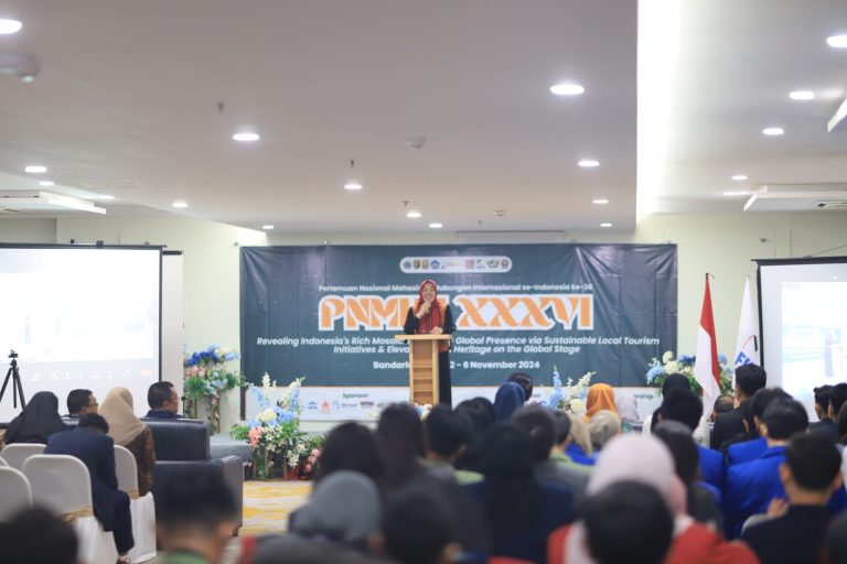 Prodi HI Tuan Rumah PNMHII ke-36