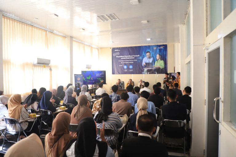 Bank Mandiri Gelar Interview Calon Pimpinan Daerah Khusus di Unila