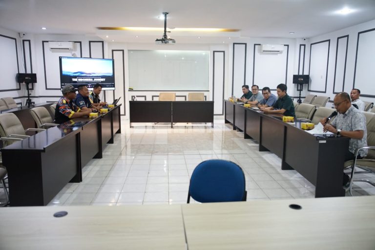 LPPM dan GMBI Lampung Barat Bahas Pendampingan Desa Wisata Srimenanti