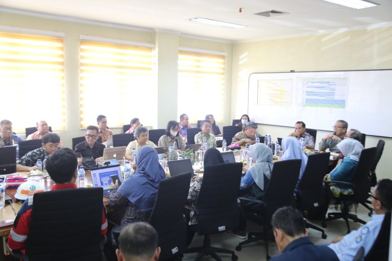 Unila Gelar Review Mission Proyek HETI Evaluasi Pembangunan RSPTN dan IRC
