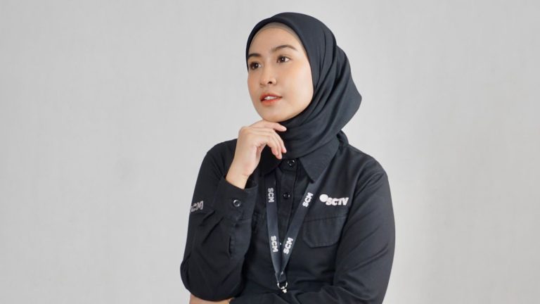 Cerita Arin Lubis: Dari Televisi Nasional Hingga Google Singapura