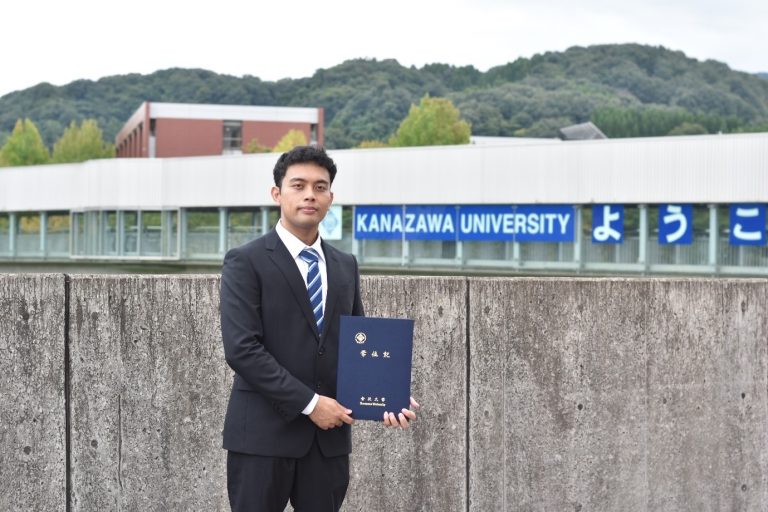 Kisah Sangkot Sahat dan Perjuangan Mengejar Mimpinya di Negeri Sakura