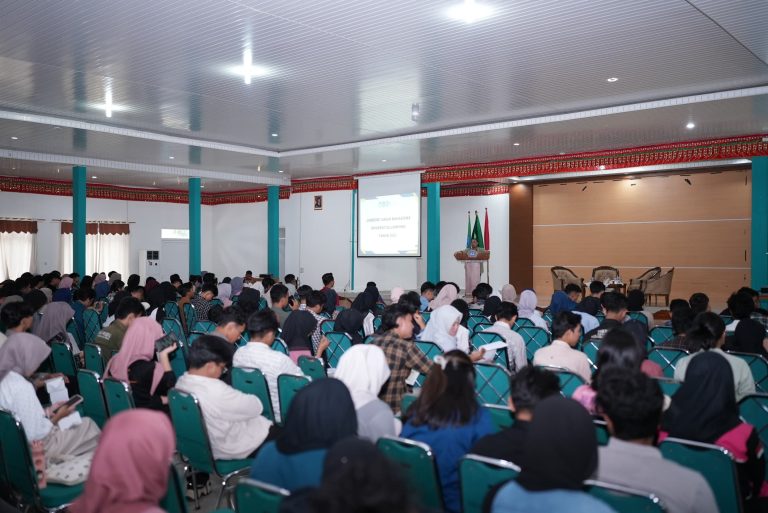 Unila Adakan Jambore Karya Ilmiah Mahasiswa 2024