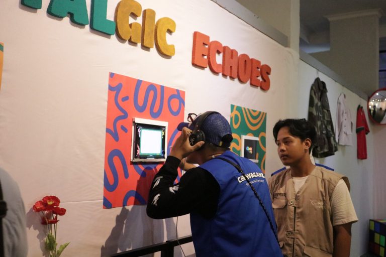 COMMVAGANZA 8.0 Resmi Dibuka