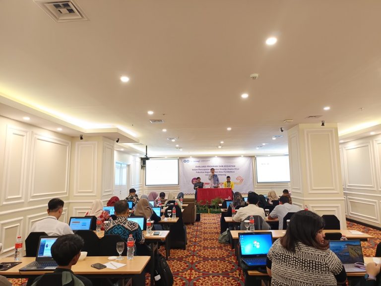 FKIP Gelar Evaluasi Program dan Kegiatan untuk Pencapaian IKU