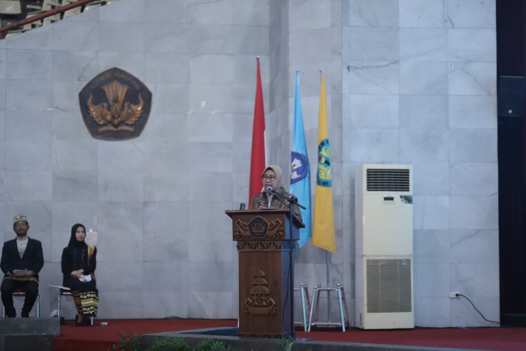 FMIPA Gelar Rapat Luar Biasa Senat Dies Natalis ke-35 