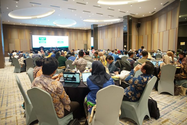 Unila Adakan Lokakarya Pengisian dan Upgrade Aplikasi SINTA