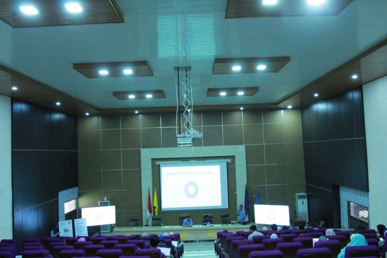 FKIP dan CCED Sosialisasikan Hasil Bidang Karier Mahasiswa