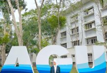 Keseruan Lulu Ikuti Student Mobility di An Giang University Vietnam