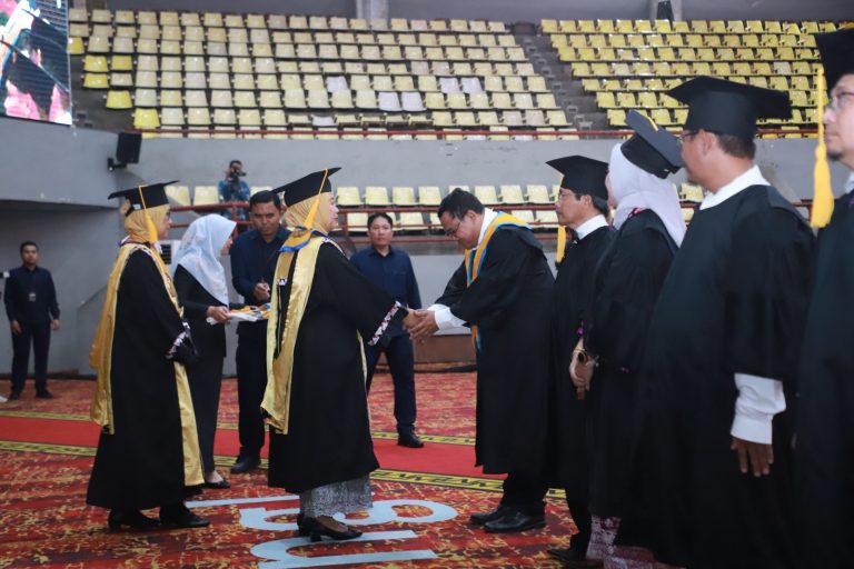 Pelantikan Gubes Unila: Potensi dan Pemanfaatan Limbah oleh Prof. Suripto