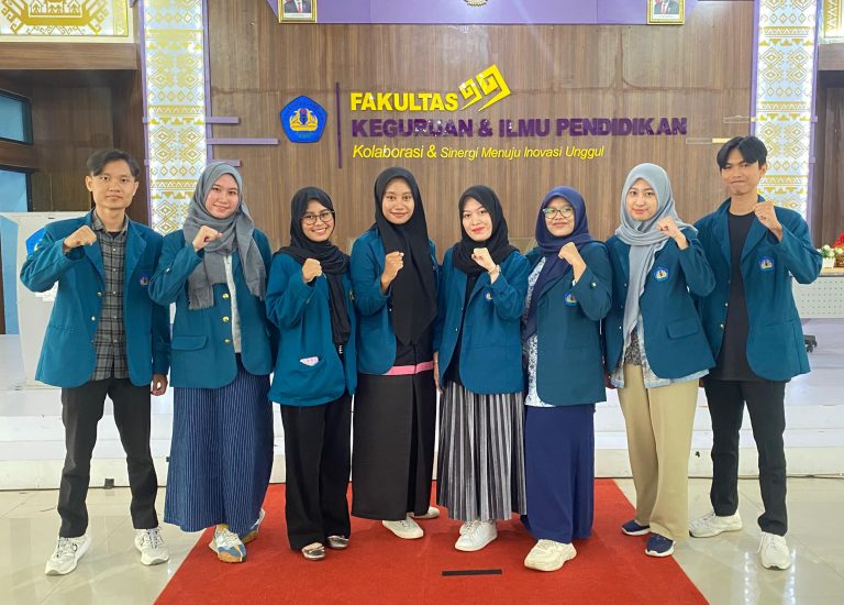 Mahasiswa FKIP Unila Berkontribusi dalam MBKM Humanity Project dan Student Mobility Program di Malaysia
