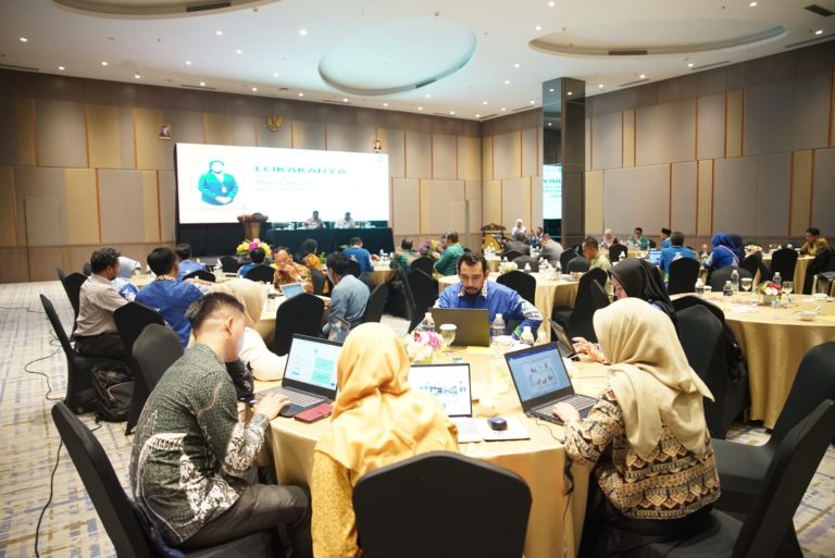 LP3M Gelar Lokakarya Rapat Tindak Lanjut MBKM Bersama Mitra