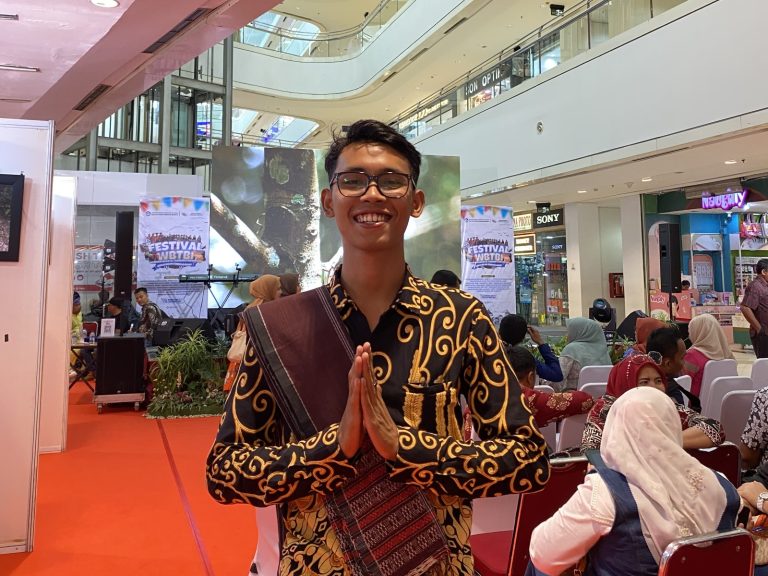 Pengalaman Sheva Berkontribusi dalam Perlindungan Kebudayaan Melalui MSIB