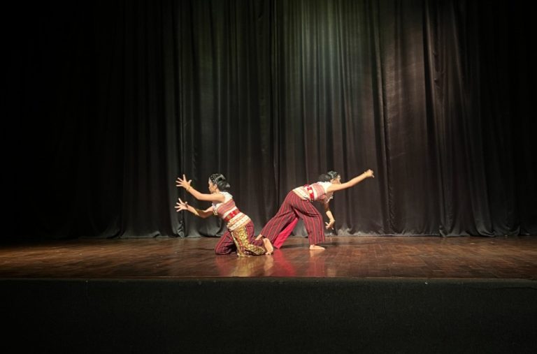 Prodi Pendidikan Tari Gelar Helau Dance Festival