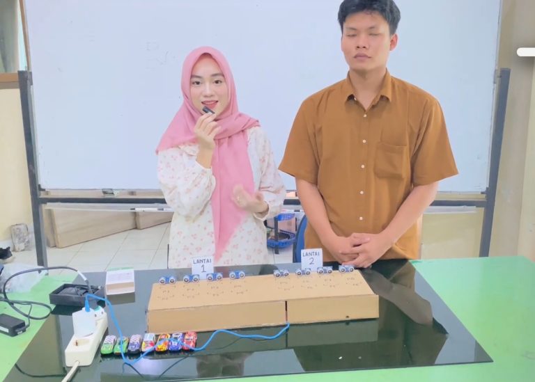 Dua Mahasiswa Unila Raih Silver Medal dalam Kompetisi Internasional 6th Digitalised International Invention, Innovation & Design (DIIID)