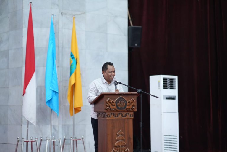 Proteksi Unila Sukses Gelar NextGen Entrepreneur Exhibition