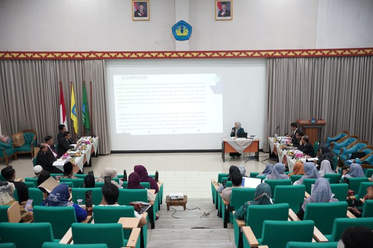 Suci Hardina Rahmawati Raih Gelar Doktor ke-29 Ilmu Pertanian di Universitas Lampung