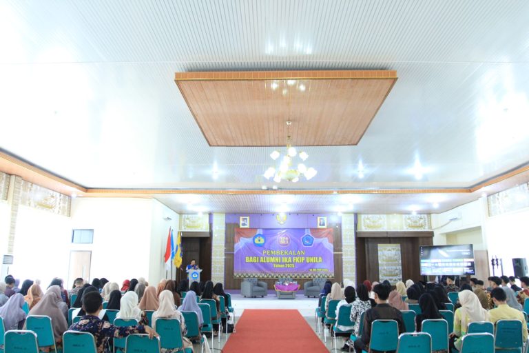 FKIP dan IKA FKIP Gelar Pembekalan Alumni