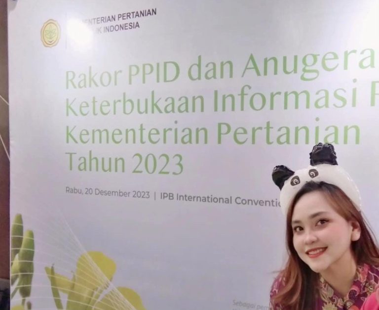 Alumnus Unila Sukses Meniti Karier sebagai Analis Kebijakan di Kementan