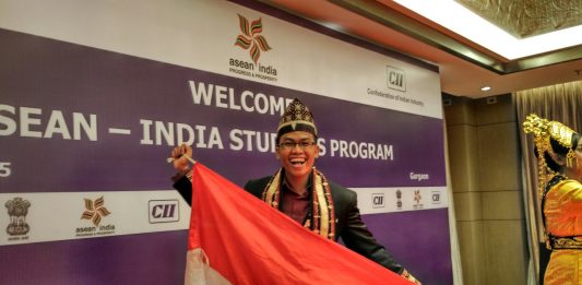 Jejak Ahmad Novindri Aji Sukma dari Lampung Menuju Pentas Dunia